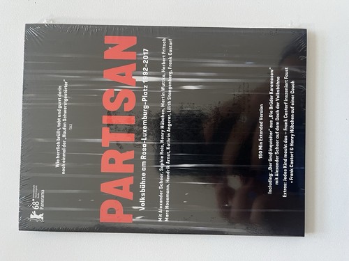 Partisan verkaufe dvd - partisan, film