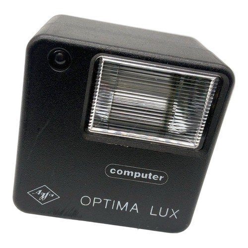 Agfa optima lux - agfa, computer