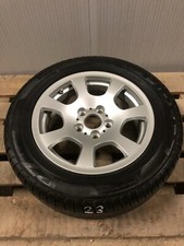 Original BMW Sommerräder Sommerreifen  5er E60 E61 Styling 134 16 Zoll