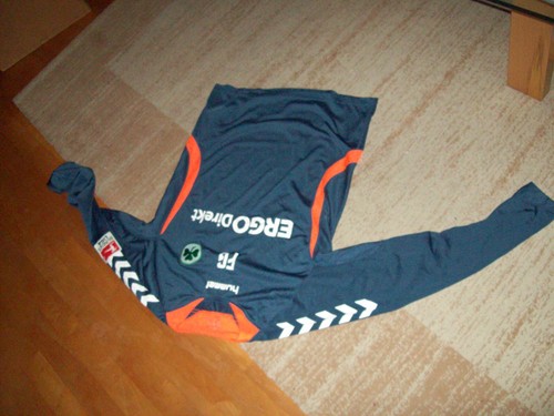 Original spieler trikot - original,