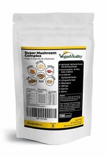 Vegane Vital Pilz Ergänzung