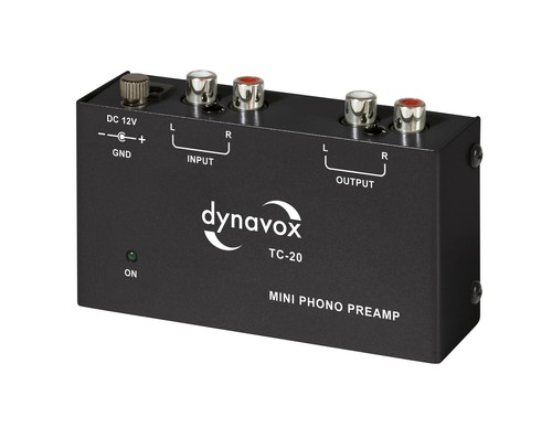Dynavox 20 - dynavox, tc-20