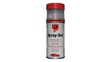 Auto-K Mercedes POLARWEISS 149 Spray-Set Einschichtlack (150ml)