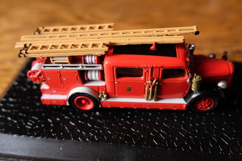 Feuerwehrauto volvo b11 länge - feuerwehrauto,