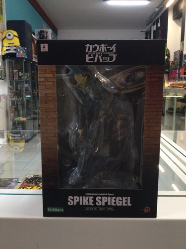 Actionfigur spike spiegel - spike,