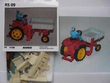 Marboe Spur TT Komplettbausatz