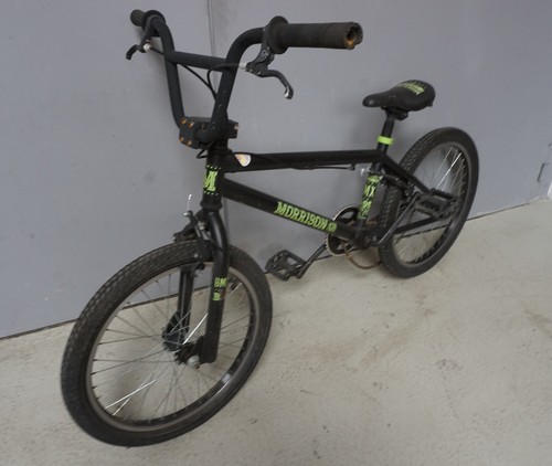 Morrison bmx rad fahrrad - rad, bike