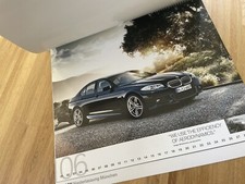 Bmw kalender 2014 - kalender,