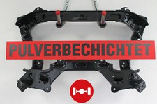 MERCEDES BENZ E-Klasse W211 S211 Motorträger Achsträger Pulverbeschichtet 