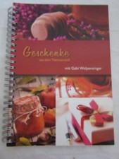 Geschenke aus dem Thermomix