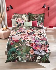 Kaeppel Mako-Satin Bettwäsche "Vintage Floral"