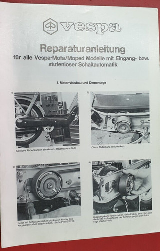 Reparaturanleitung