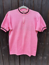 Vintage Radtrikot Euromotte Camargue - Frankfurt - original 60 70 80er – Trikot