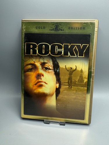 Rocky gold edition dvd - rocky,