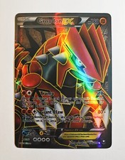 Groudon-EX 106/108 - BW