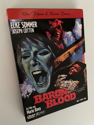 Baron blood von mario - von,