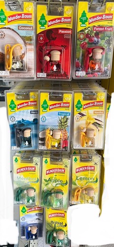 Stück original wunderbaum - stück,