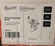 SYR Sicherheitsgruppe KV40