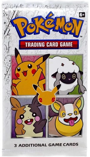 Pokémon 25th anniversary - 25th,