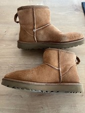 UGG, Boots, Damen, braun, 38