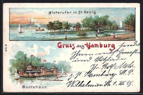 Lithographie hamburg - lithographie,