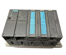 Siemens SIMATIC S7-300 CPU315-2PN/DP + CP343-1 Lean 343-1CX10-0XE0