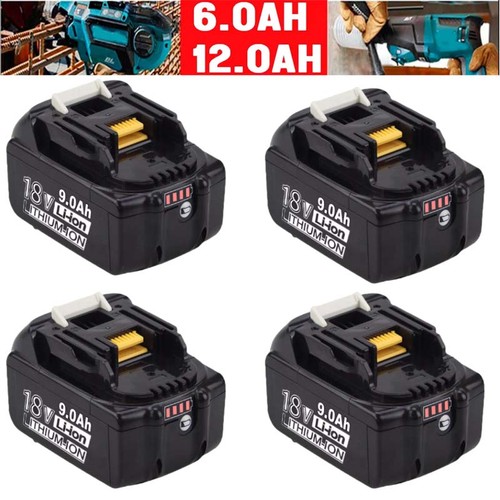 18v 5ah 6ah 9ah ersatzakku - 5ah/6ah/9ah,