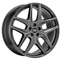 Wohnmobil Winterräder komplett Ducato Alu-Felge, Hankook Reifen Lochkreis 5x118