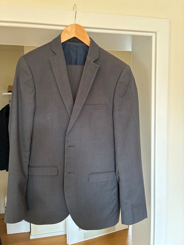 Anzug herren teilig slim - 2,