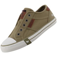 Mustang Damen Canvas Sneaker