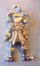 Harlekin Anhänger für eine