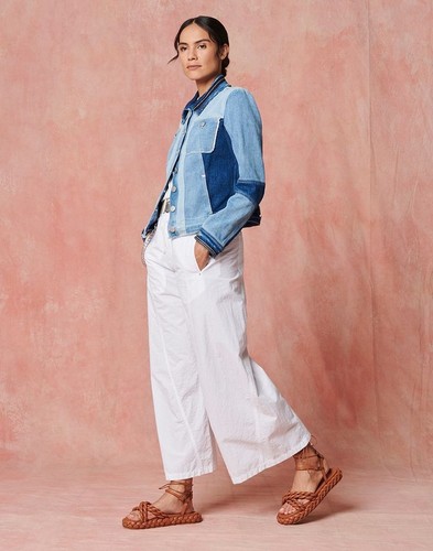 Jacke high use - high, tech