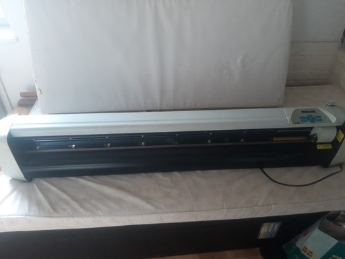 Schneidplotter summa d120 - schneidplotter,