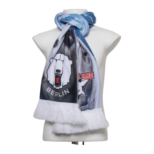 Kölner haie schal unisex - haie,,