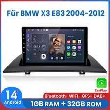 Für BMW X3 E83 2004-2012