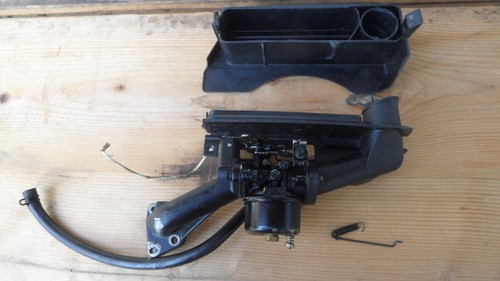 Vergaser luftfilterkasten für - luftfilterkasten,