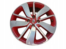 1x Alufelge 17 Zoll 7.0" 4x100