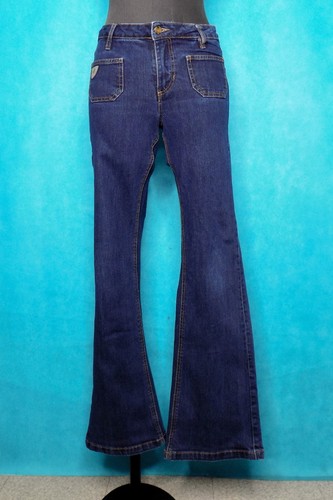 Lois denim jeans evasé - jeans,