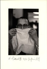 Katz, Georg Baselitz mit