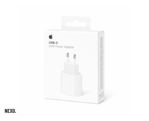 Original apple 20w - apple, usb-c