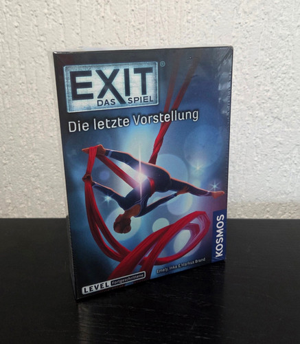 Exit spiel die letzte - exit,