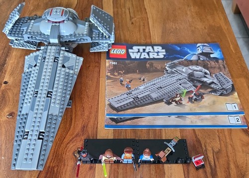 Lego star wars - 7961,