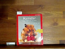 Hamster richtig pflegen und