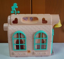 Mein kleines Pony  -  Ponyschule mit Zubehör - G1 - OVP