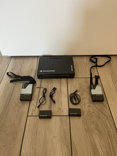 Sennheiser mikroport system - ✅sennheiser,