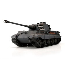 1/16 RC Königstiger grau IR