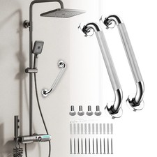 2X Haltegriff Bad Duschgriff