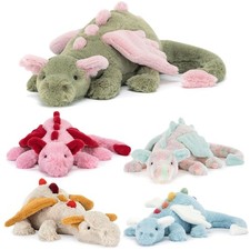 50 cm Niedlich Drache Series