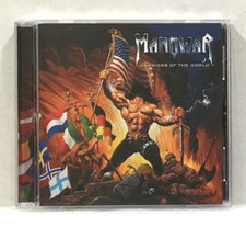 Manowar Warriors of the World