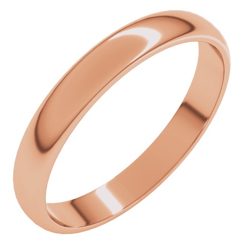 Ehering karat rotgold mm - karat,